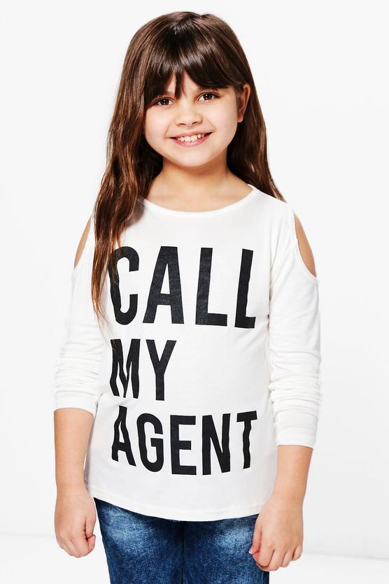 Girls Call My Agent Top